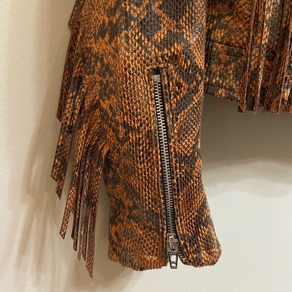 Blank NYC Word of Mouth Jacket, Size Small - Picture 7 of 12